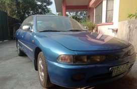 Used Mitsubishi Galant 1994 Manual Gasoline for sale in San Jose del Monte