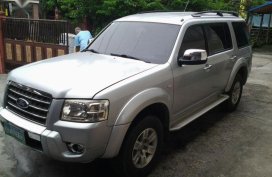 2007 Ford Everest for sale in Floridablanca