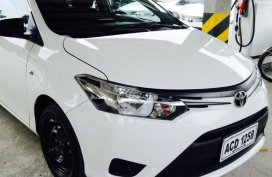 Selling 2nd Hand Toyota Vios 2016 Manual Gasoline 