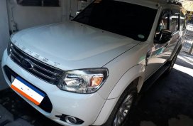 Ford Everest 2015 Manual Diesel for sale in Toledo