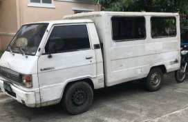 2nd Hand Mitsubishi L300 2007 Manual Gasoline for sale in Carmona