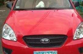 2nd Hand Kia Carens 2008 for sale in San Jose del Monte