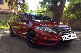 Selling 2nd Hand Honda City 2012 in Santo Domingo