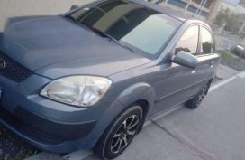 Selling Kia Rio 2007 Manual Gasoline in Indang