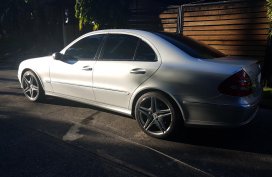 Mercedes-Benz E-Class E240 2002 for sale