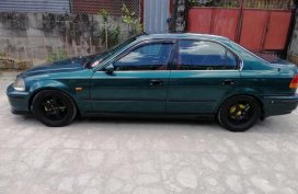Used Honda Civic 1998 for sale in Tarlac City