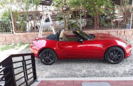 Selling Mazda Mx-5 2016 Automatic Gasoline in Bocaue