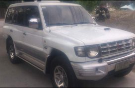 Selling Mitsubishi Pajero 2001 Automatic Diesel in Marikina
