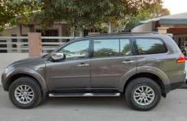 Used Mitsubishi Montero Sport 2013 for sale 