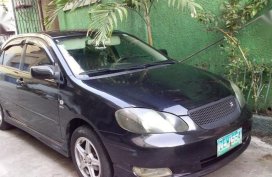 Selling 2nd Hand Toyota Altis 2006 Manual Gasoline 