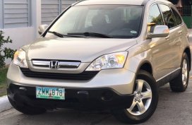 2008 Honda Cr-V for sale in Parañaque