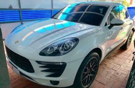 For sale 2018 Porsche Macan Automatic Gasoline 