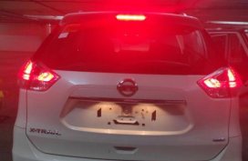 Selling Nissan X-Trail 2016 at 30000 km in Pasig