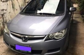 Honda Civic 2007 Automatic Gasoline for sale in Malolos