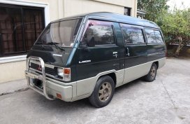 Mitsubishi L300 1997 Van at Manual Diesel for sale in Lipa