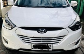 Used Hyundai Tucson 2014 at 60000 km for sale