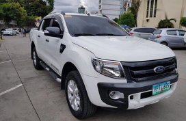 Ford Ranger 2013 Manual Diesel for sale in Bataraza