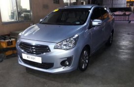 Used Mitsubishi Mirage G4 2017 for sale