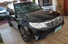Selling Subaru Forester 2009 Automatic Gasoline in Angono