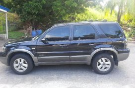 Ford Escape 2008 at 120000 km for sale in Subic