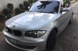 BMW 118I 2008 Automatic Gasoline for sale in Quezon City