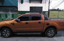 2018 Ford Ranger for sale in Quezon City
