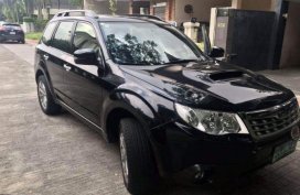 Used Subaru Forester 2013 for sale in Silang