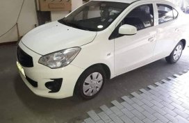 Mitsubishi Mirage G4 2013 Manual Gasoline for sale in Manila