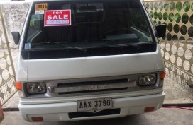 2nd Hand Mitsubishi L300 2014 for sale in Manila
