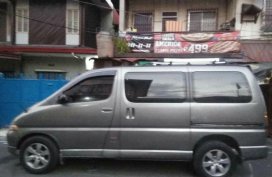 Selling Toyota Granvia 1996 Automatic Diesel in Pasay