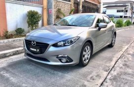 Selling Mazda 3 2016 Automatic Gasoline in Bacoor