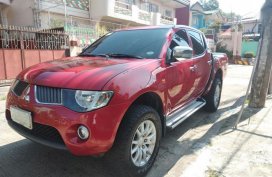 Used Mitsubishi Strada 2009 for sale in Baguio