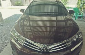 Toyota Corolla Altis 2015 for sale in Candelaria
