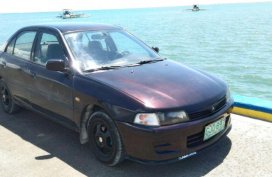2nd Hand Mitsubishi Lancer 1998 for sale in Bogo