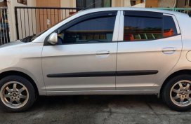 Selling 2nd Hand Kia Picanto 2005 in Las Piñas