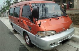 2003 Hyundai Grace for sale in Quezon City