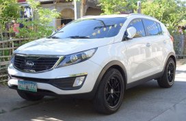 Kia Sportage 2012 Automatic Diesel for sale in Pasig