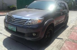 Selling 2nd Hand Toyota Fortuner 2012 in Manila