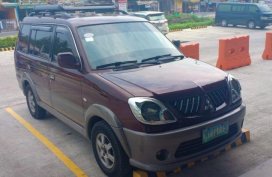 Mitsubishi Adventure 2009 Manual Diesel for sale in Tanza