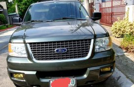 Selling 2nd Hand Ford Expedition 2003 in Quezon City