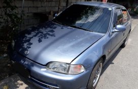Honda Civic 1995 Automatic Gasoline for sale in Angeles