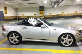 Mercedes-Benz Slk-Class 2001 for sale 