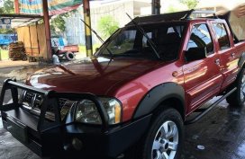 Nissan Frontier 2006 Manual Diesel for sale in Angeles