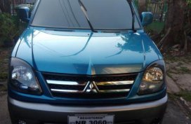 Mitsubishi Adventure 2017 for sale in Olongapo