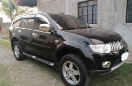 Mitsubishi Montero Sport 2010 at 90000 km for sale