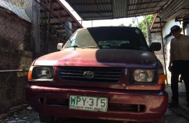 2nd Hand Toyota Revo 2000 at 147000 km for sale in Caloocan