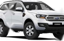 Selling Brand New Ford Everest 2018 in Manila