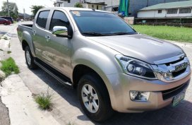 Isuzu D-Max 2014 Manual Diesel for sale in Marikina