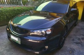 Selling 2nd Hand Subaru Impreza 2010 in Las Piñas