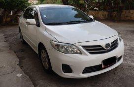 2011 Toyota Altis for sale in Lipa